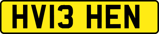HV13HEN