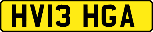 HV13HGA