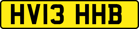 HV13HHB