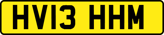 HV13HHM