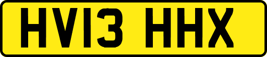 HV13HHX