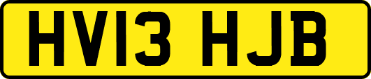 HV13HJB