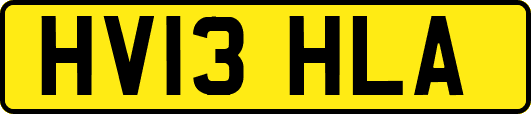 HV13HLA