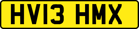 HV13HMX