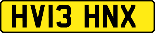 HV13HNX