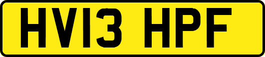 HV13HPF