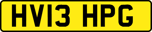 HV13HPG