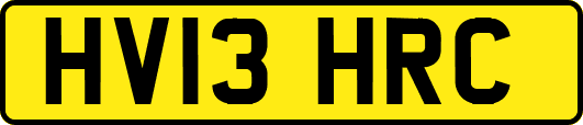 HV13HRC