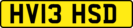 HV13HSD