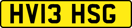 HV13HSG