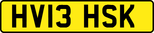 HV13HSK