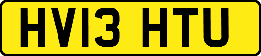 HV13HTU