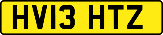 HV13HTZ
