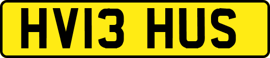 HV13HUS