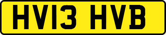 HV13HVB