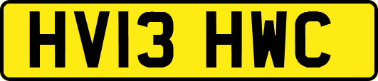 HV13HWC