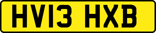 HV13HXB