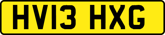 HV13HXG