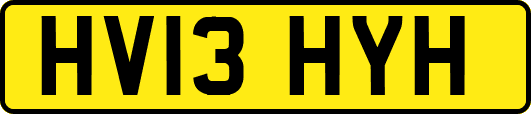 HV13HYH