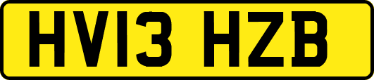 HV13HZB