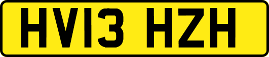 HV13HZH