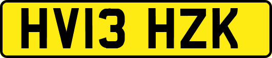 HV13HZK