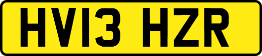 HV13HZR
