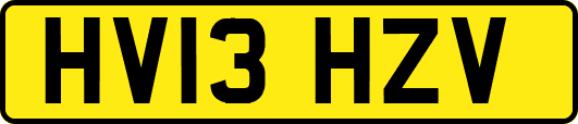 HV13HZV