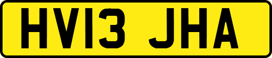 HV13JHA