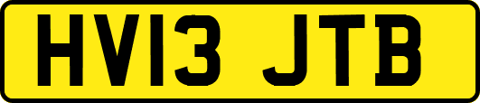 HV13JTB