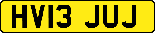 HV13JUJ