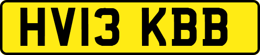 HV13KBB