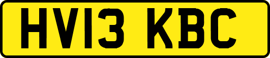 HV13KBC
