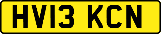 HV13KCN
