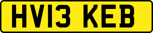 HV13KEB