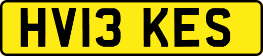 HV13KES