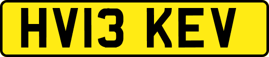 HV13KEV