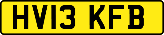 HV13KFB
