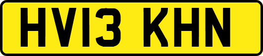 HV13KHN