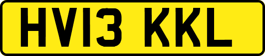 HV13KKL
