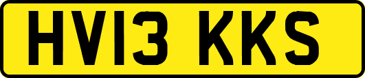 HV13KKS