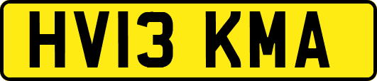 HV13KMA