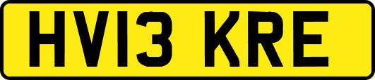 HV13KRE