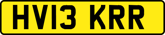 HV13KRR