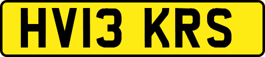 HV13KRS