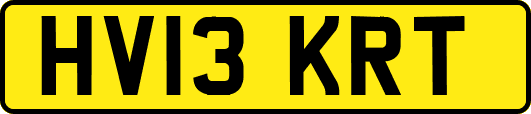 HV13KRT