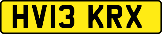 HV13KRX