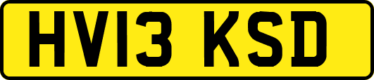 HV13KSD