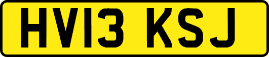 HV13KSJ
