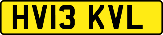 HV13KVL